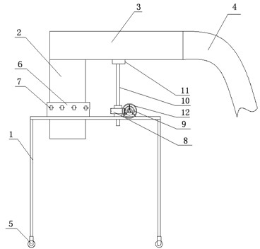 Blowpipe assembly