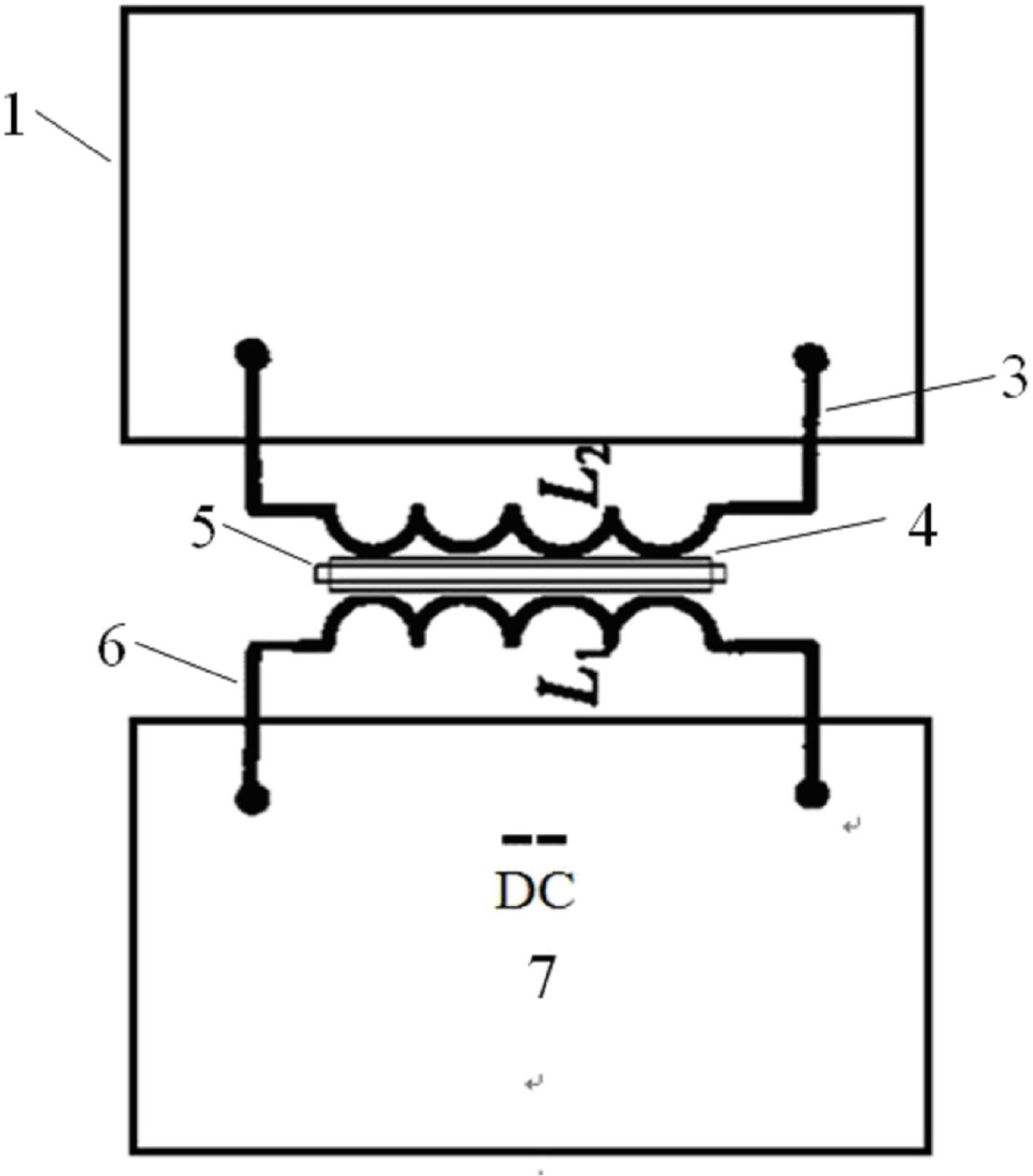 Determination method for dislocation density of large-size block iron and steel materials