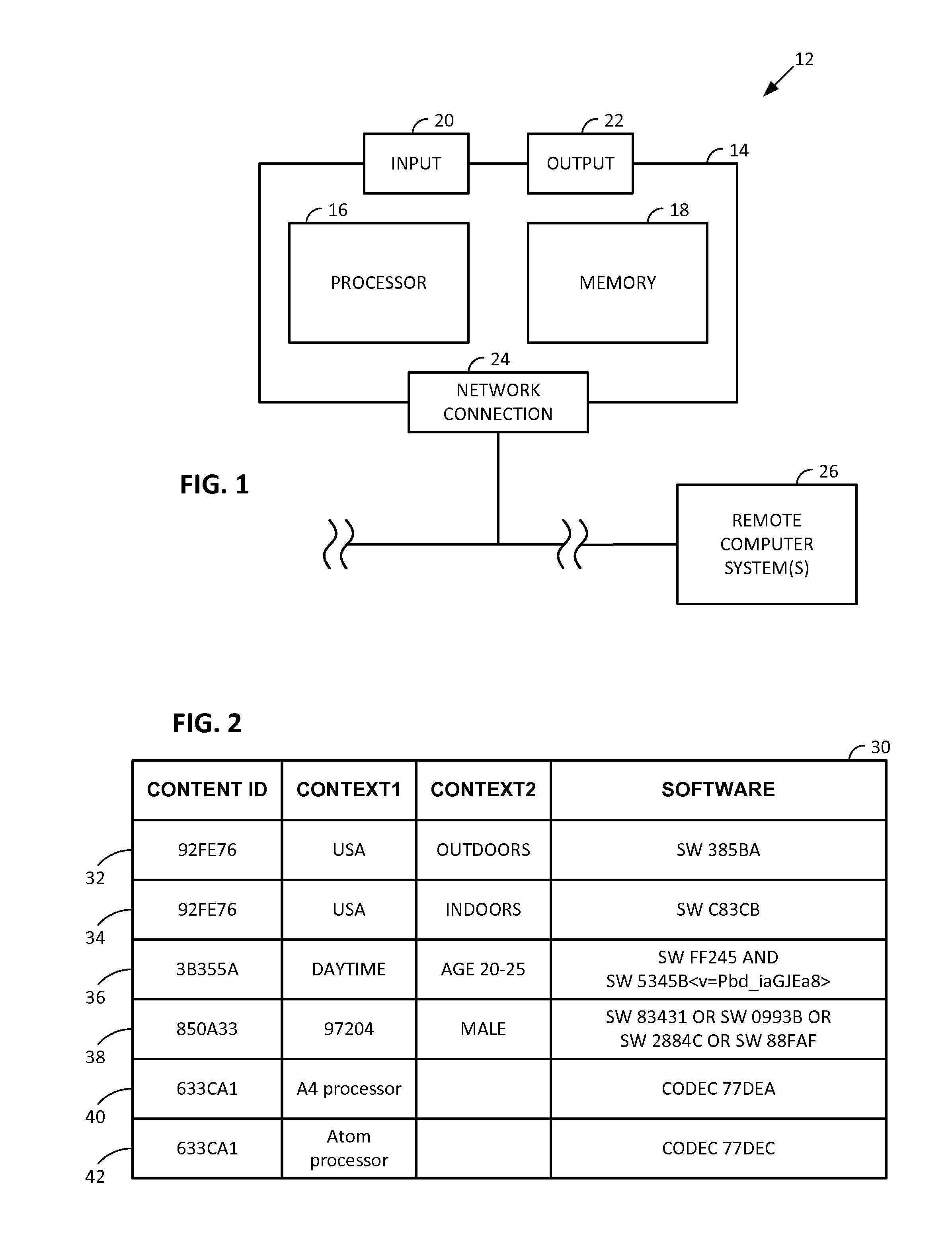 Smartphone-based methods and systems