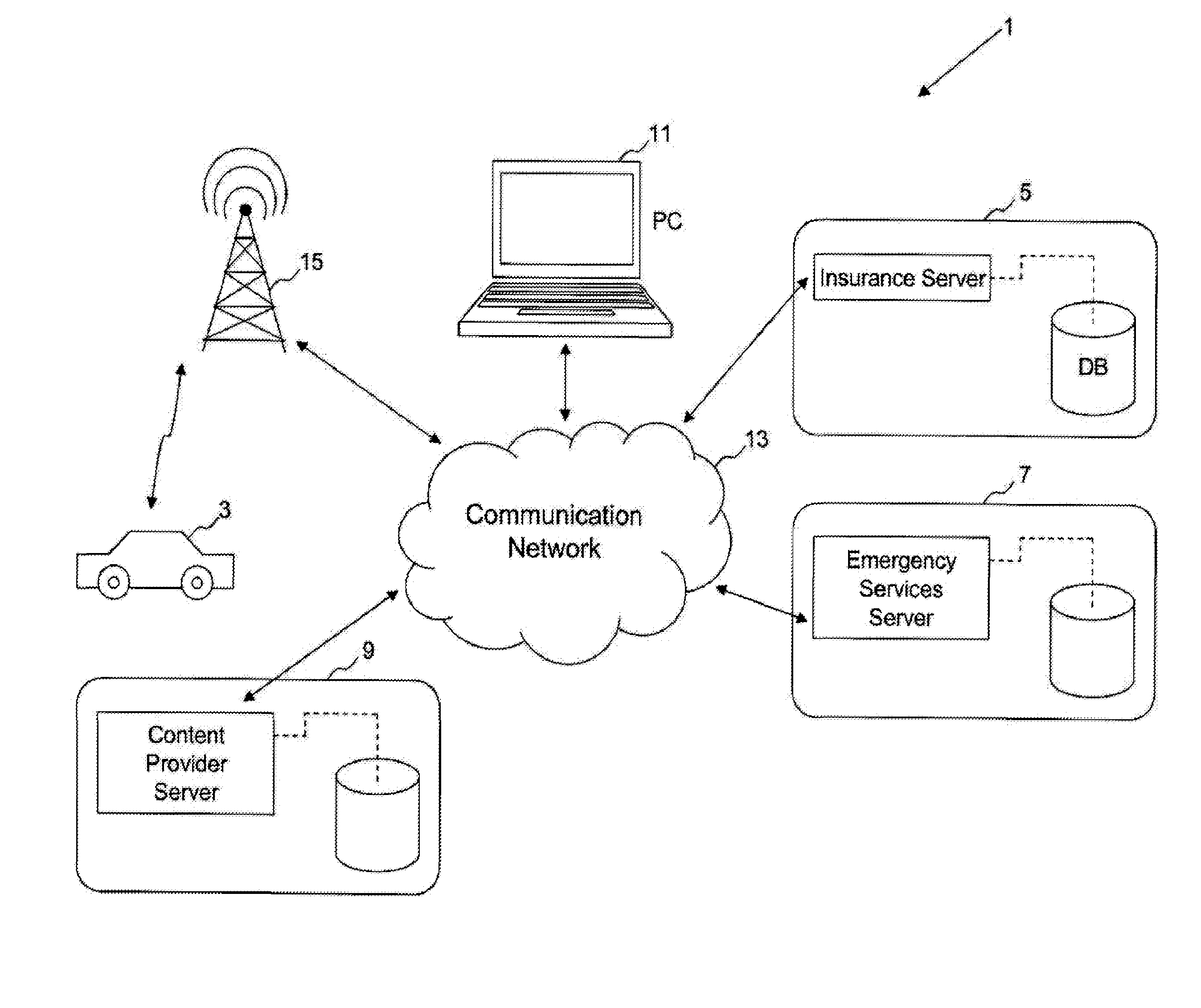 Method and System for Logging Vehicle Behavior