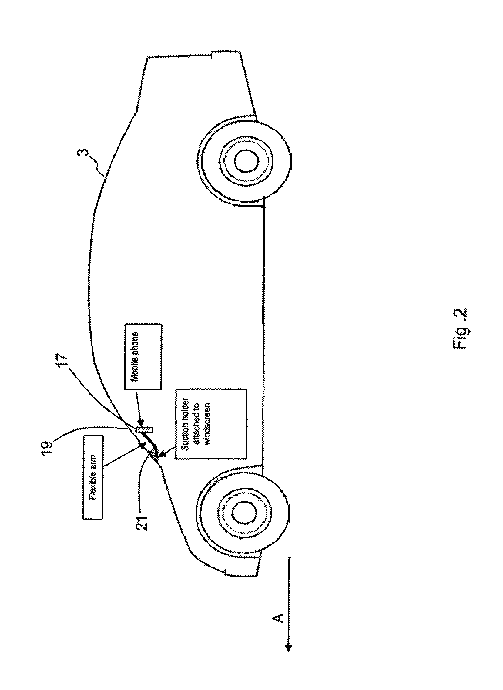 Method and System for Logging Vehicle Behavior