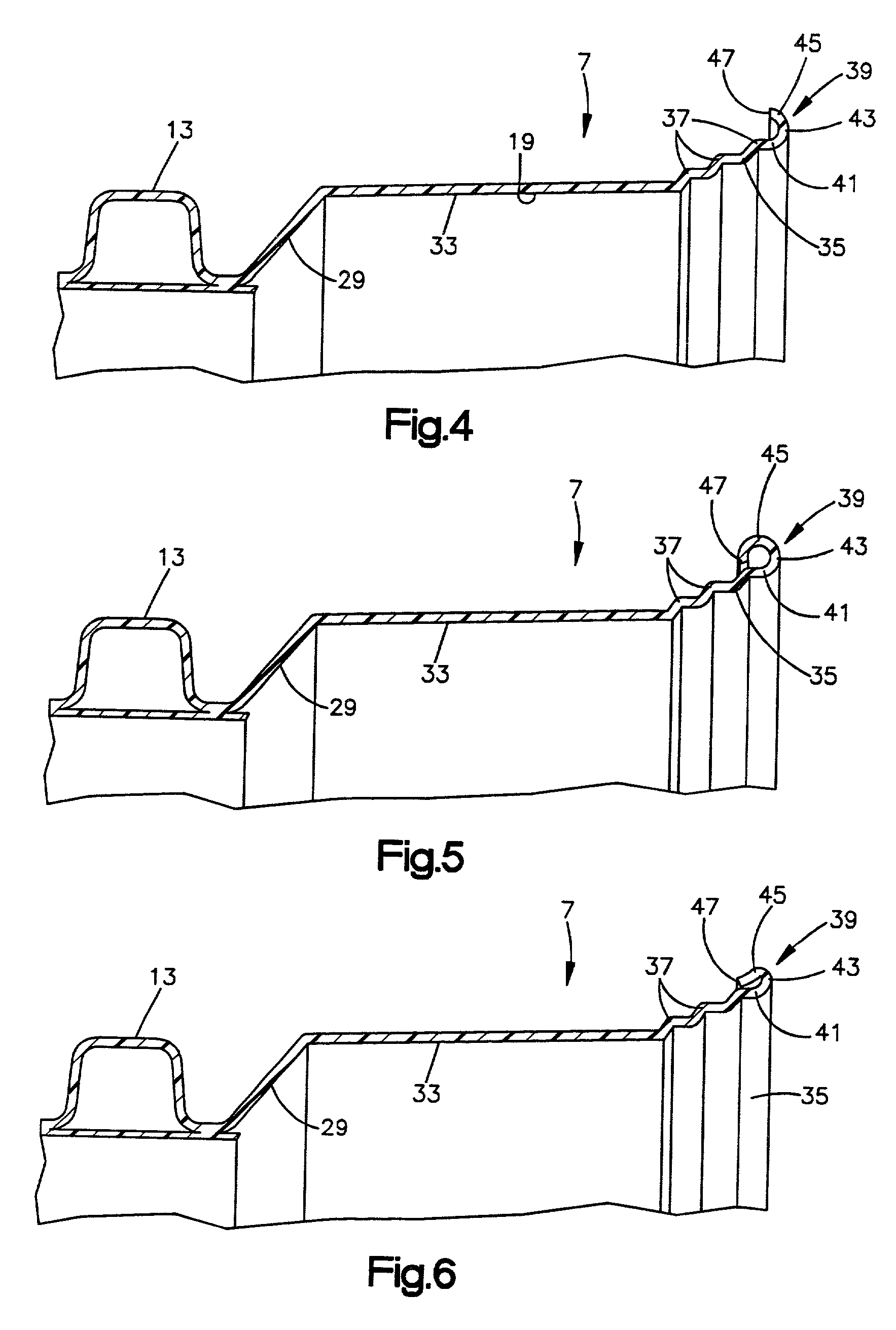 Pipe structure and method of manufacture