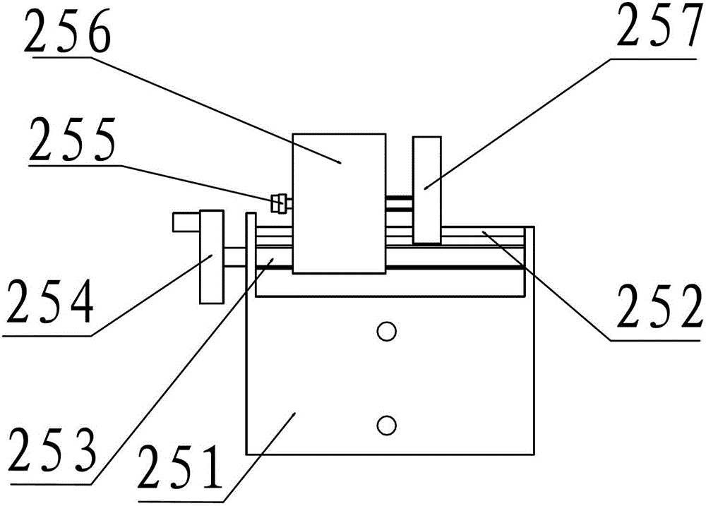 A test method for variable focus laser heating thermal fatigue test bench