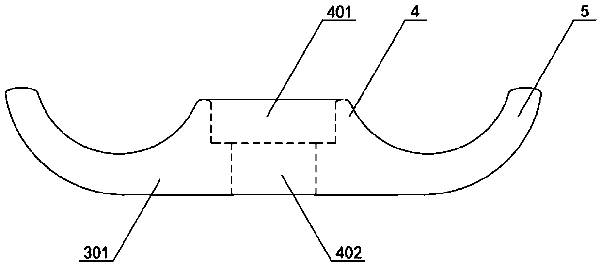 Floorslab thickness control tool