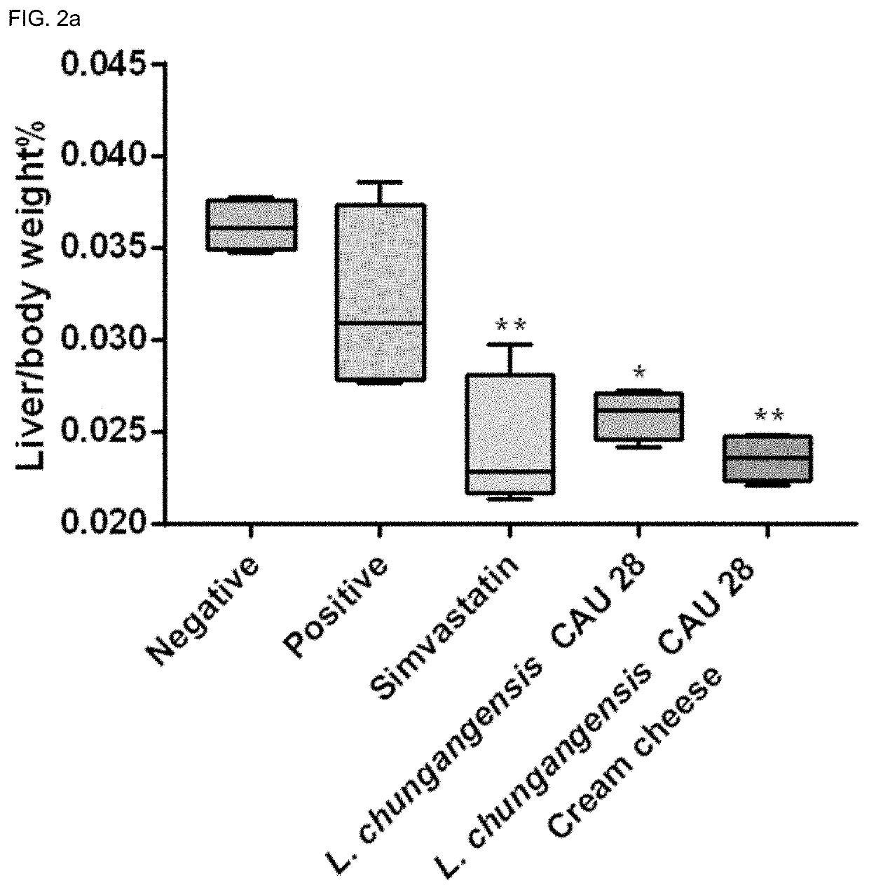 Composition comprising lactococcus chungangensis for prevention or treatment of fatty liver or metabolic syndrome