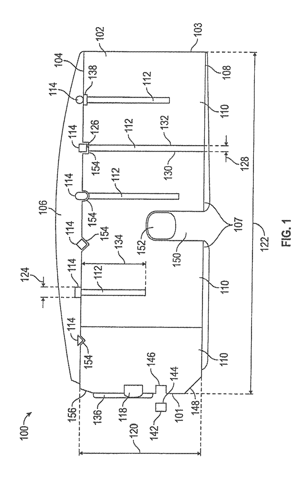 Expansion joint seal with surface load transfer, intumescent, and internal sensor