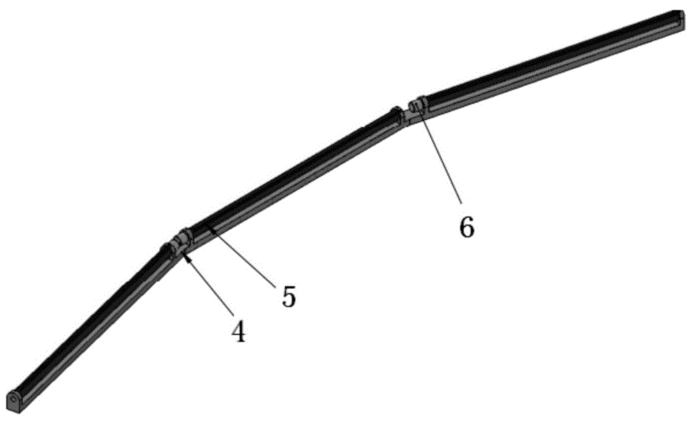 Self-cleaning rainproof device for air curtain