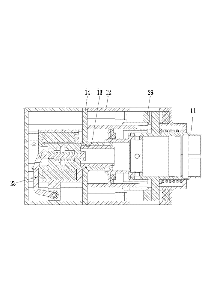 Ejection mechanism and electric connector utilizing same