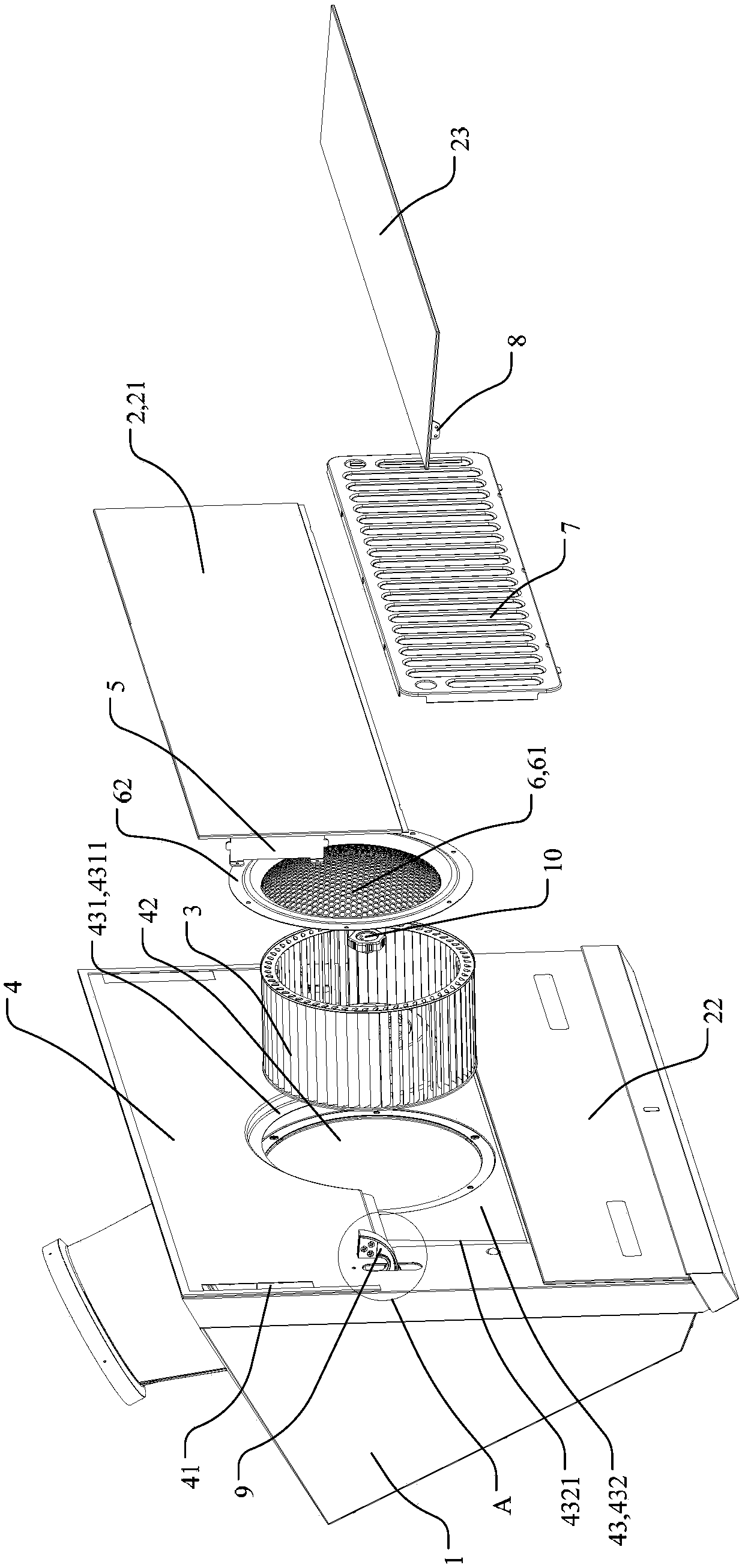 Range hood