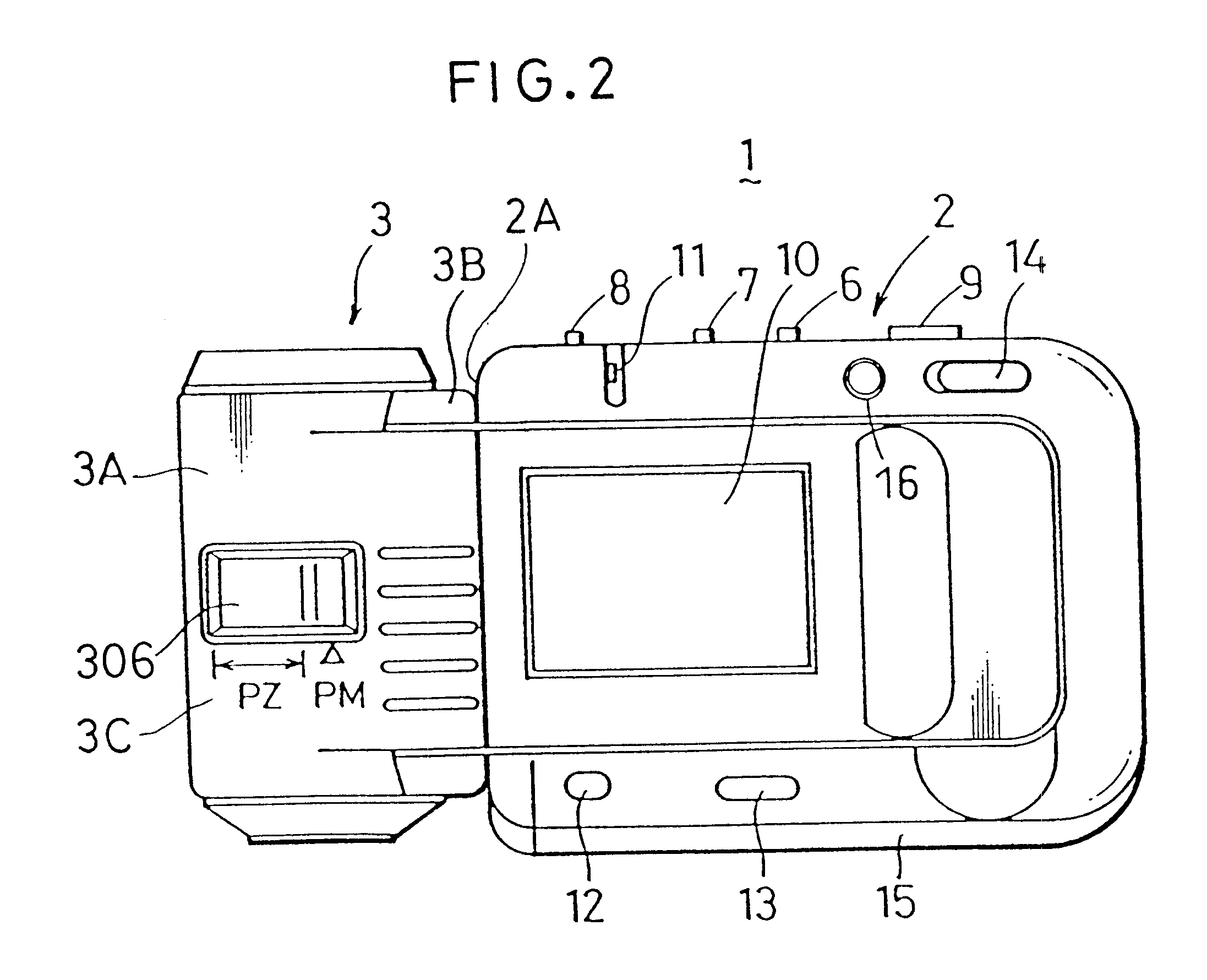 Image pickup apparatus