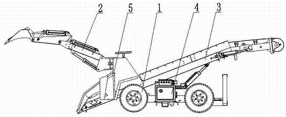 Wheel hoeing machine