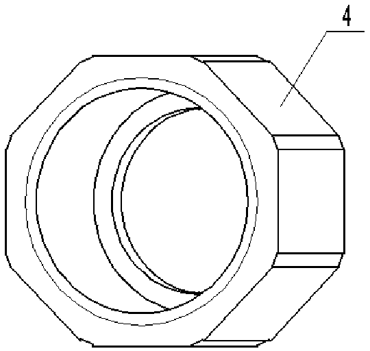 High-temperature-resistant igniter ejector