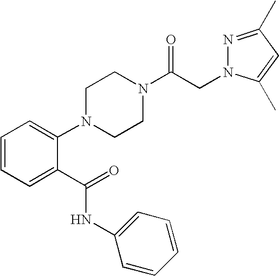 Cxcr3 receptor antagonists