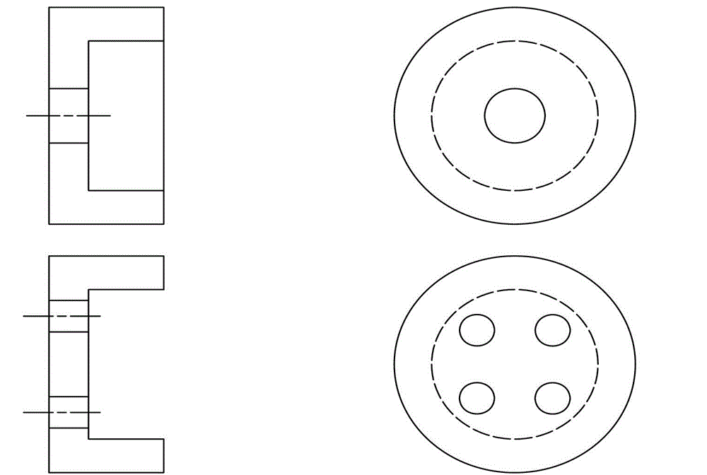 Hollow cathode assembly