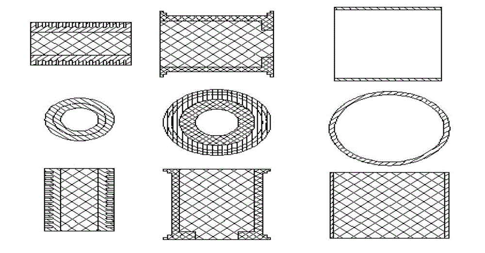 Hollow cathode assembly