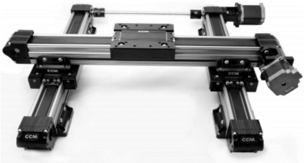 Apparatus and method for online detection of performances of wood plate by using near infrared spectroscopy