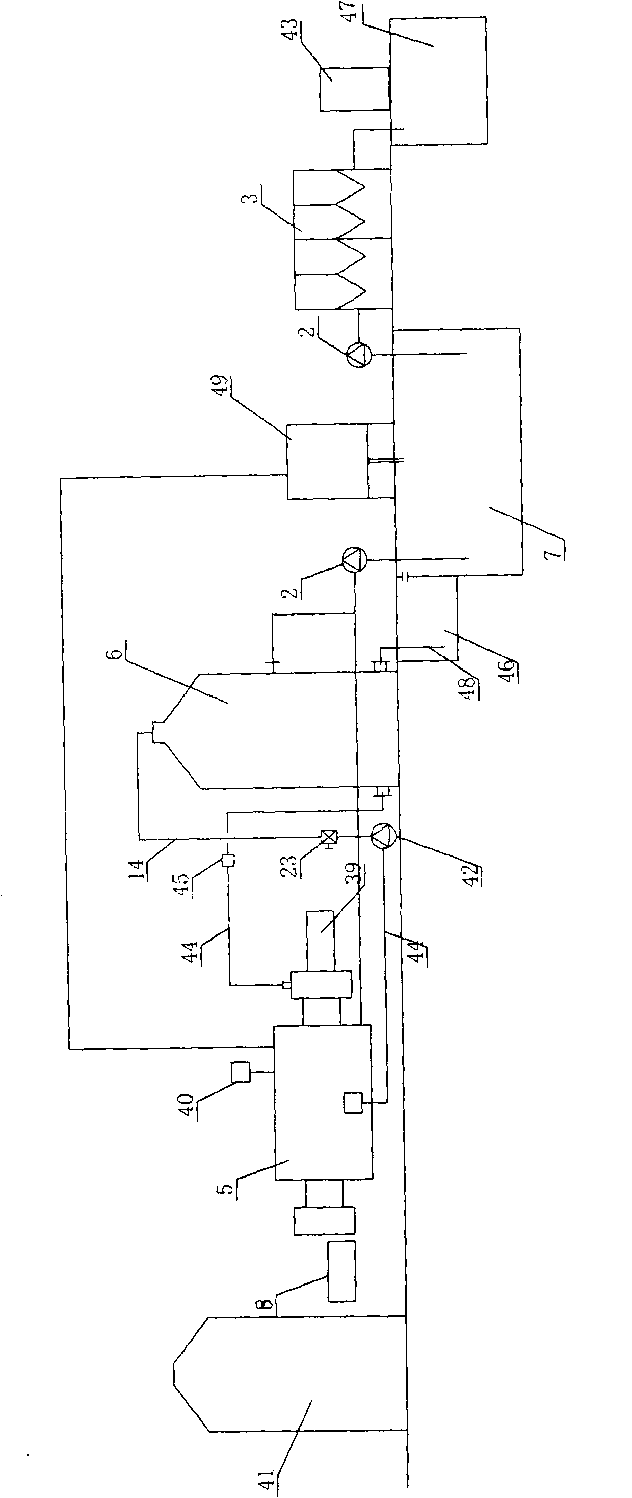 Lake water pollution prevention and control method and device