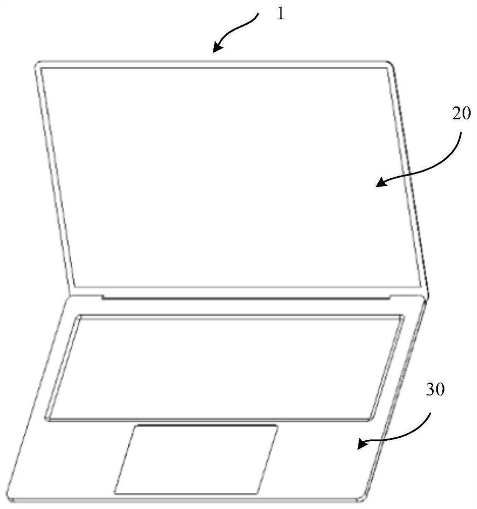 Rotating shaft mechanism and electronic equipment