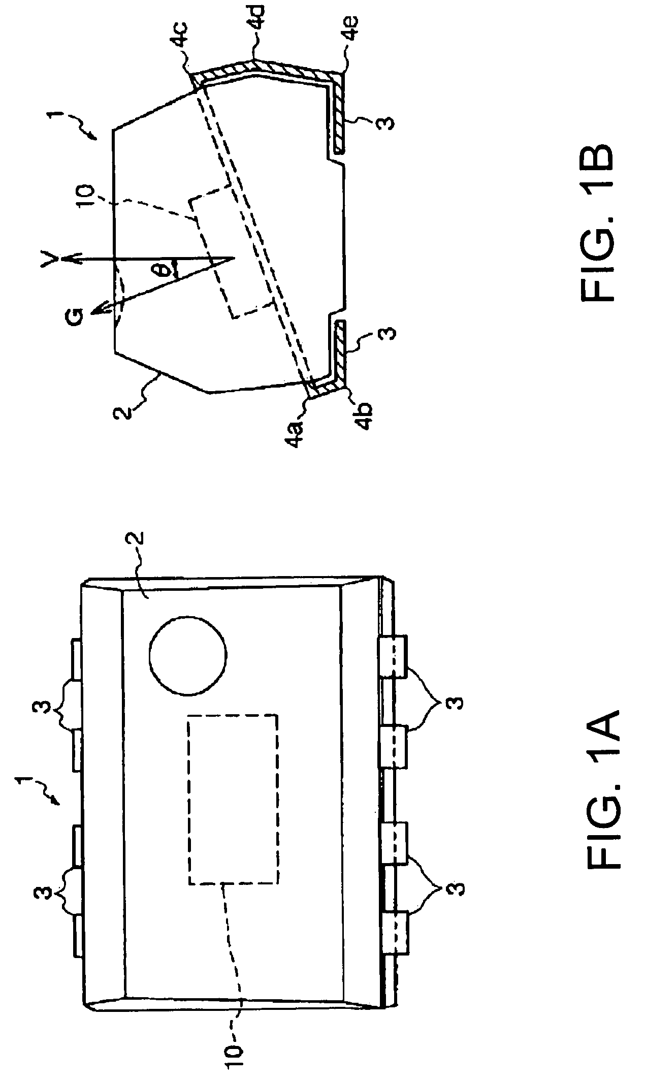 Inertial sensor