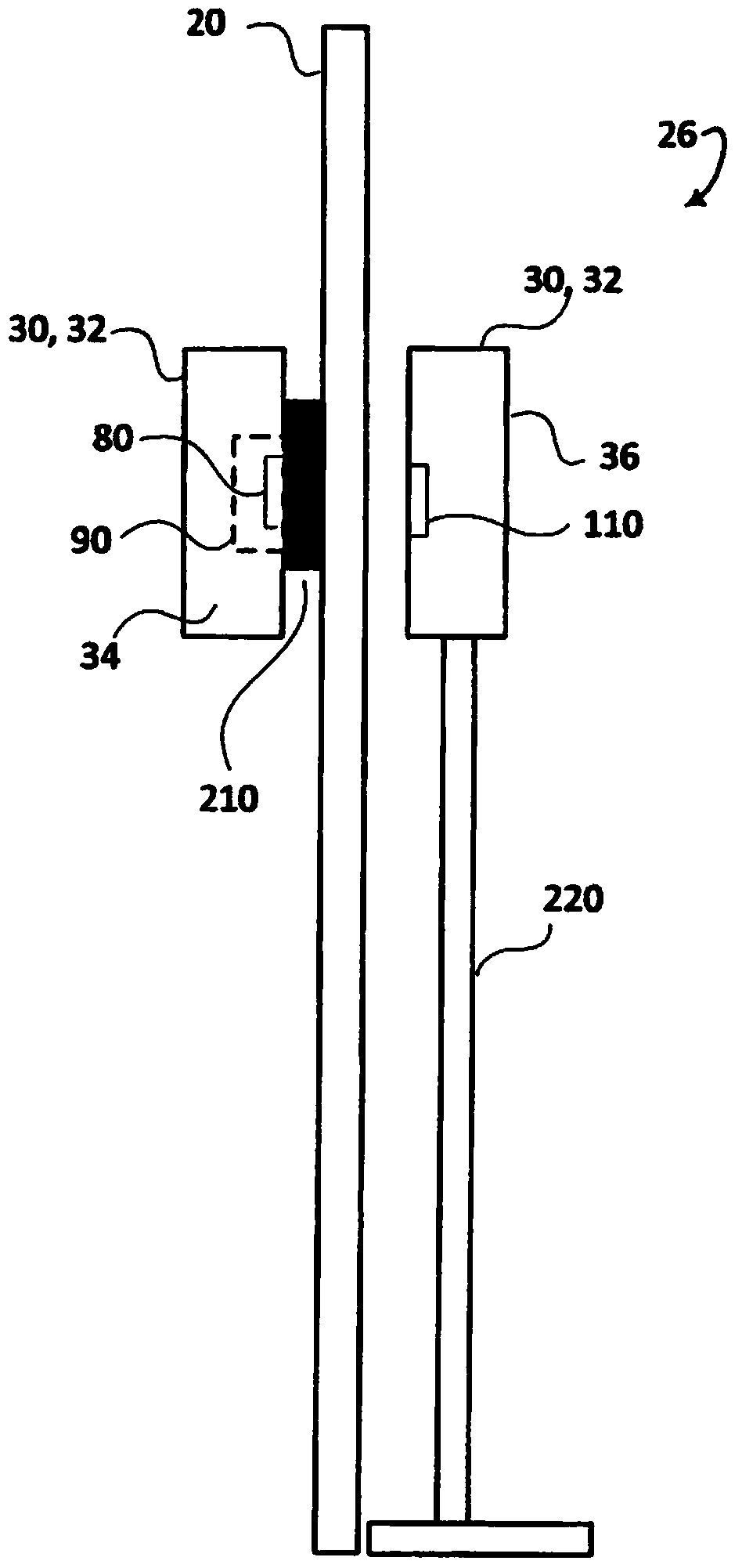 Magnetic field data modem