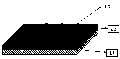 GaN laser bar cleavage method