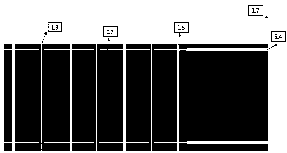 GaN laser bar cleavage method