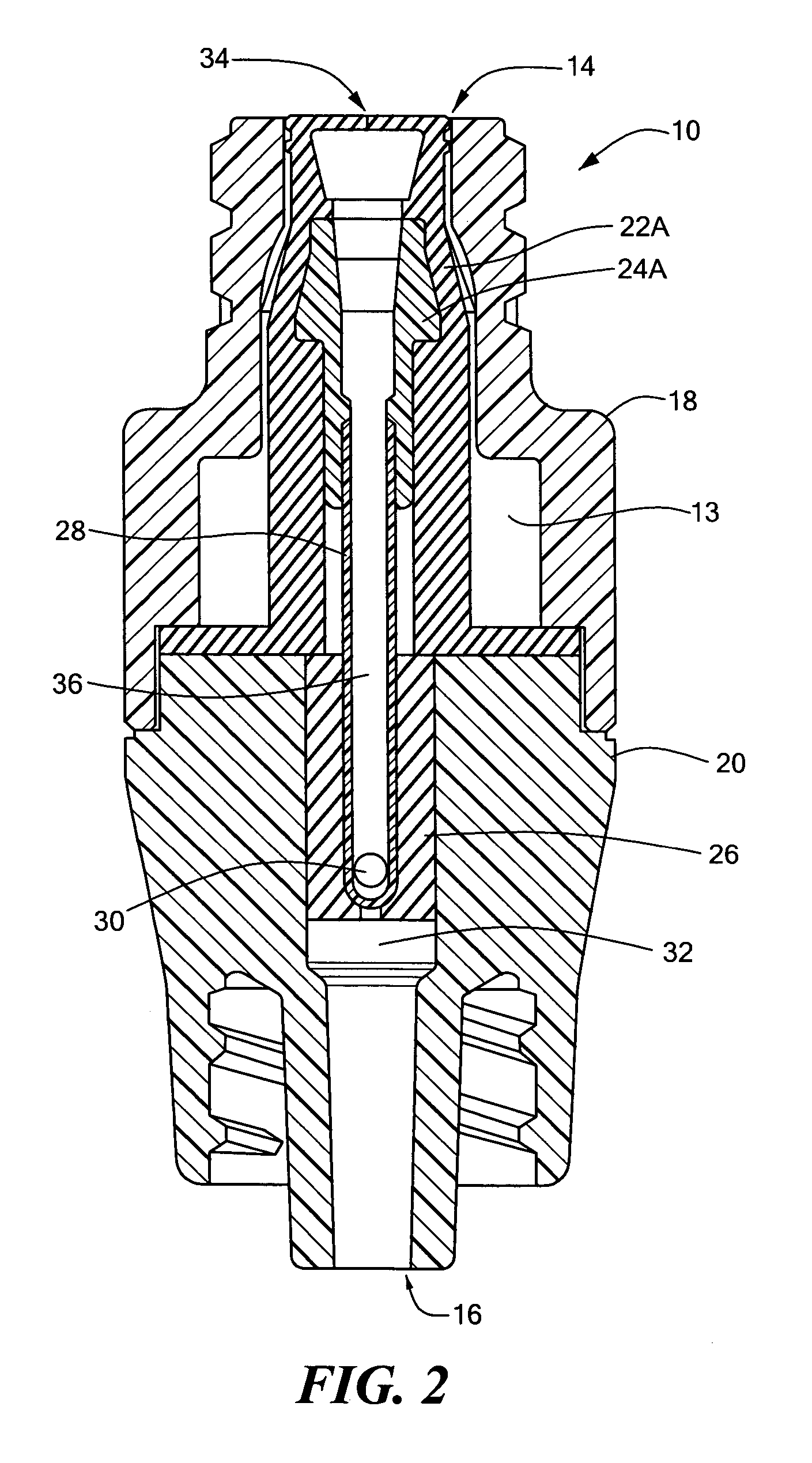 Anti-drawback medical valve