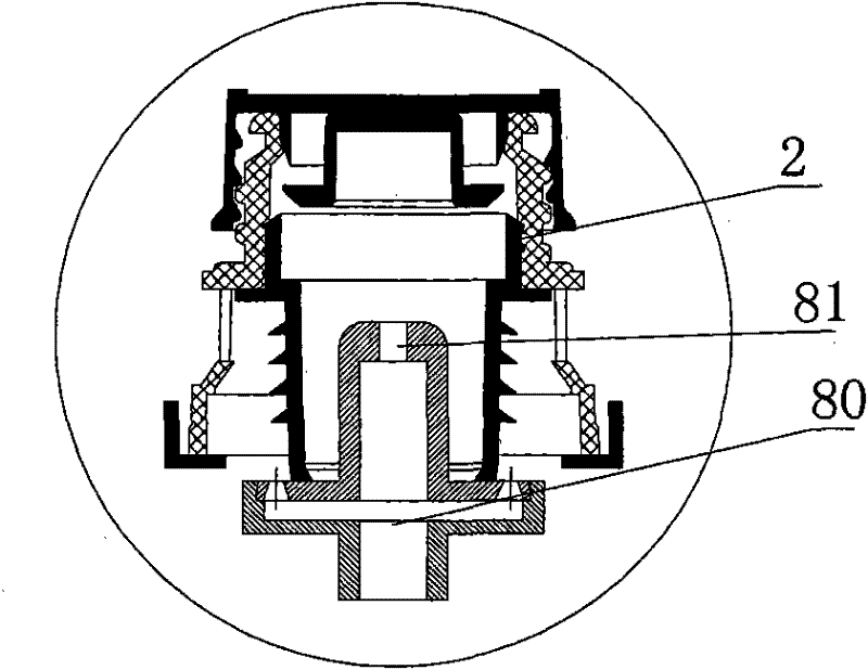 Multi-box pulse-type high-pressure circulating cleaner