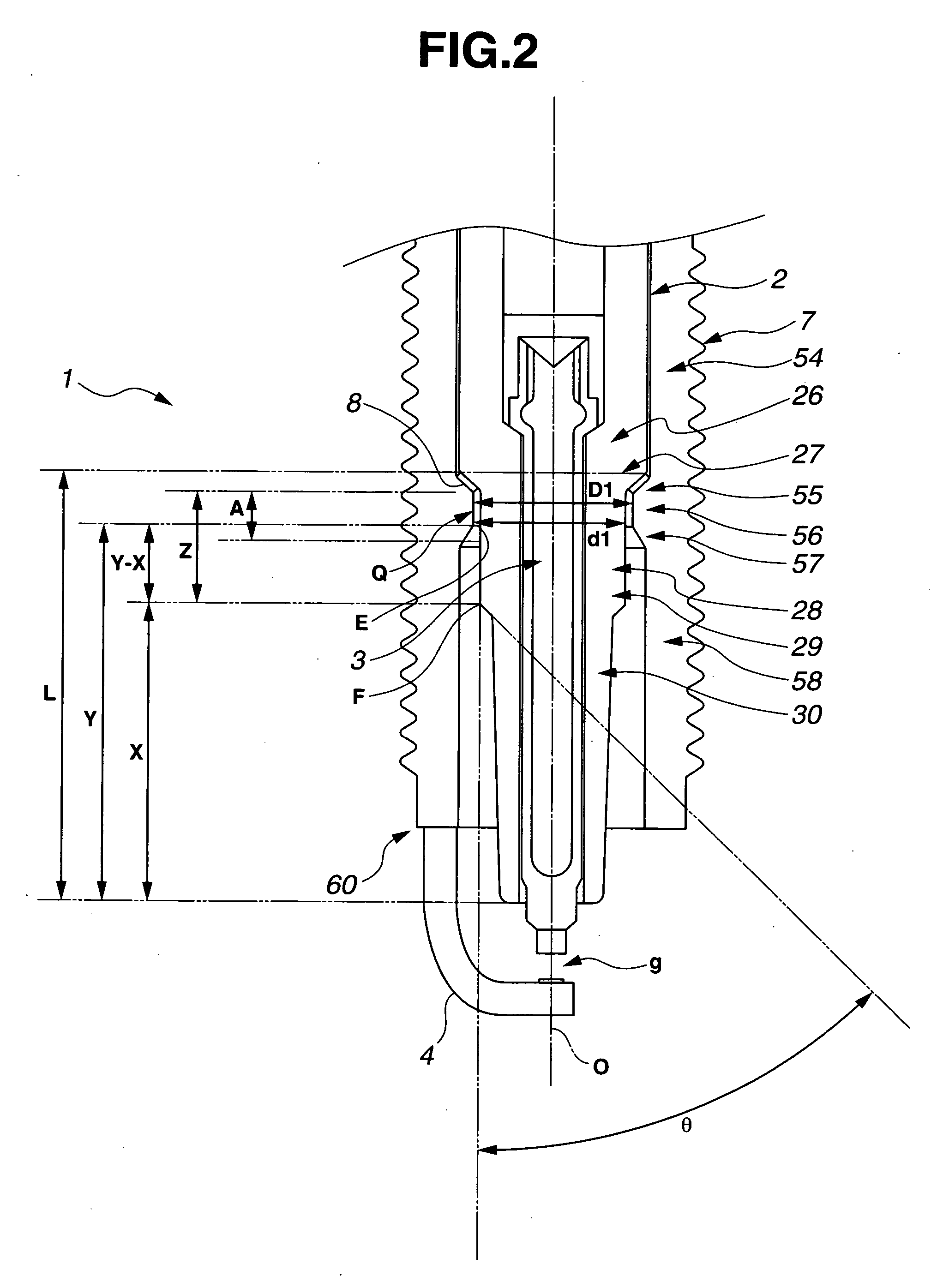 Spark plug