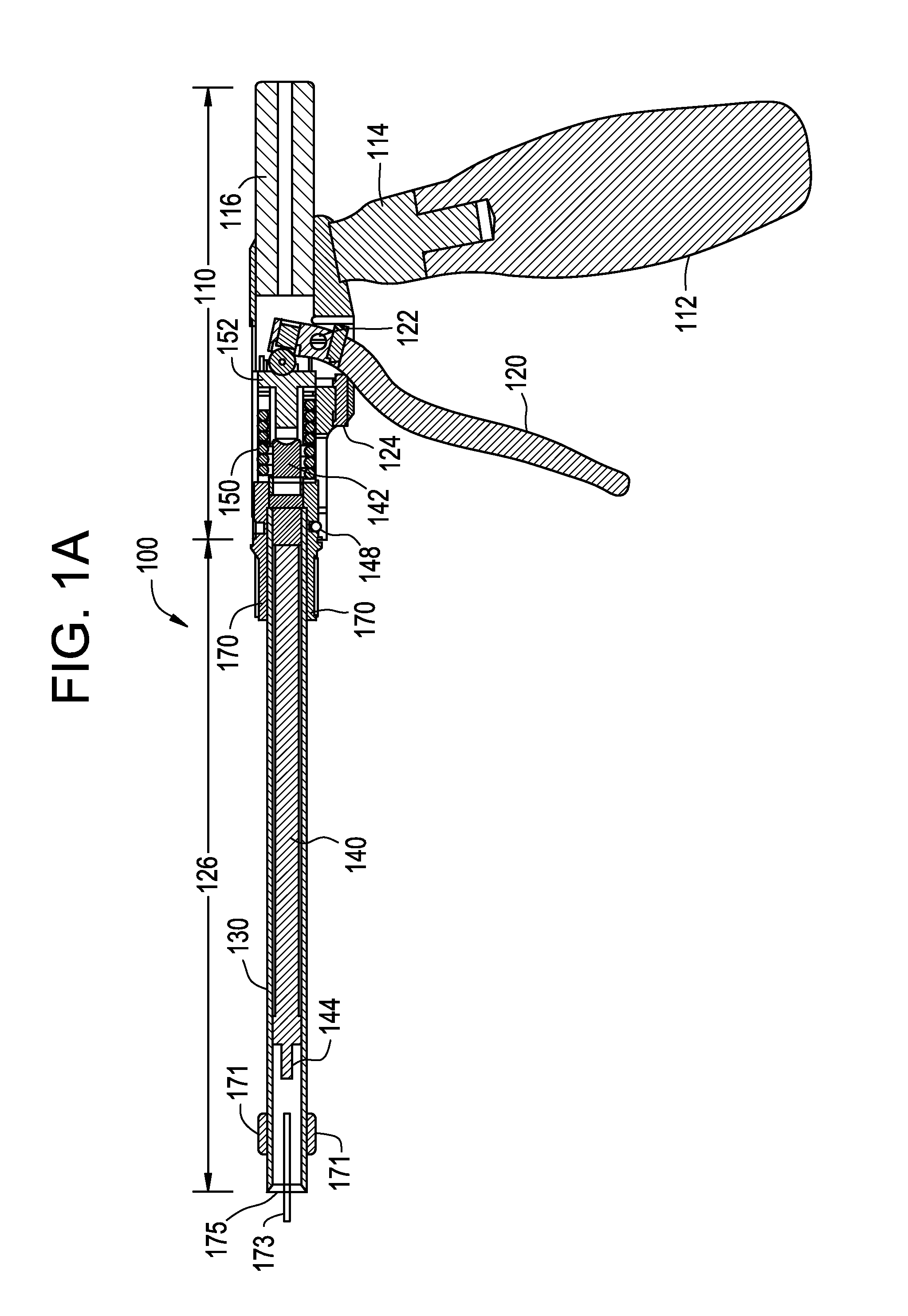 Novel Implant Inserter Having a Laterally-Extending Dovetail Engagement Feature