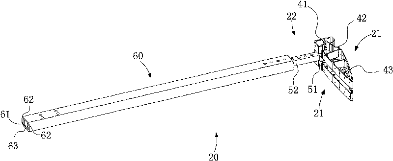 Blade of vertical axis wind turbine