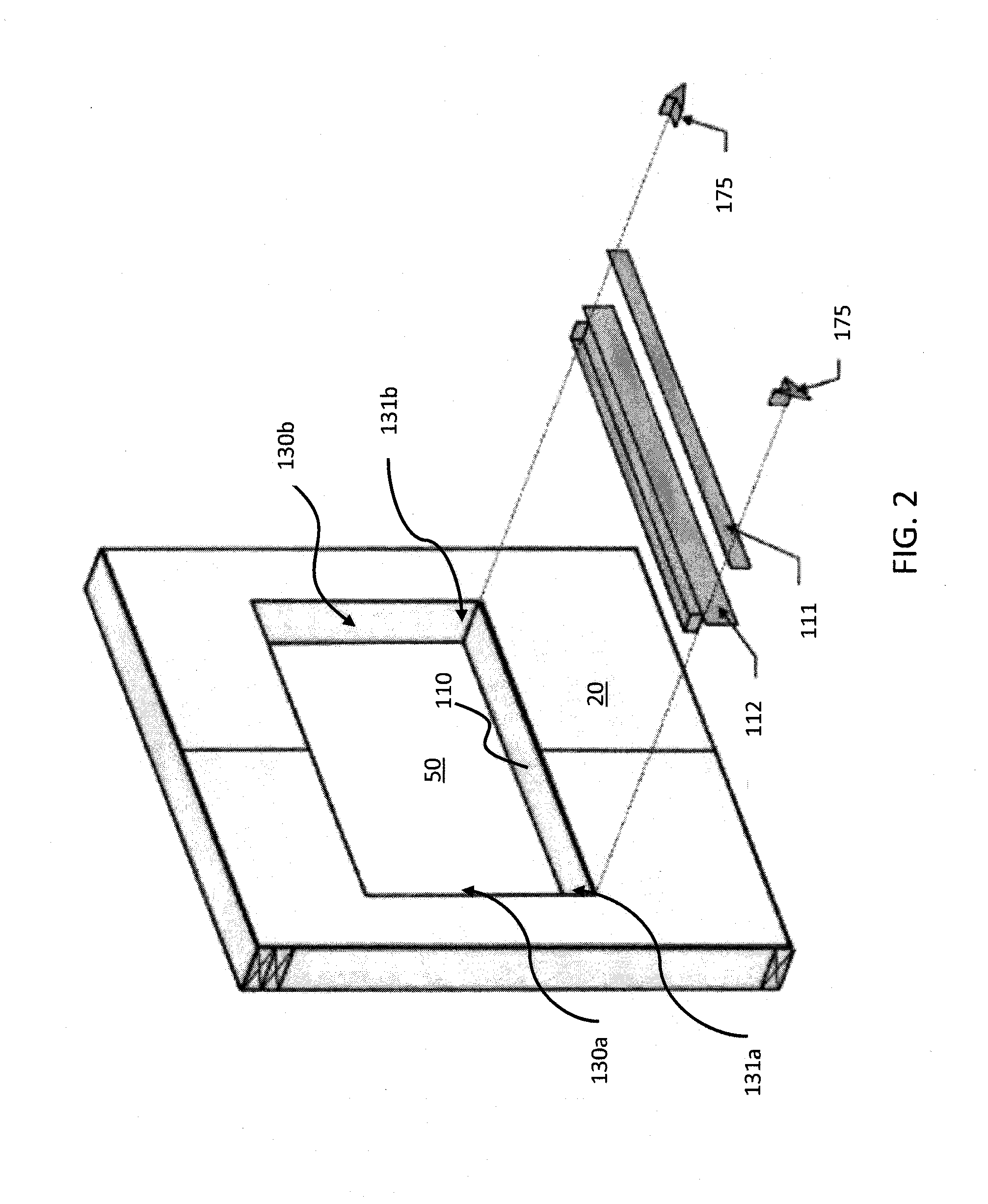 Method for flashing a window or door opening