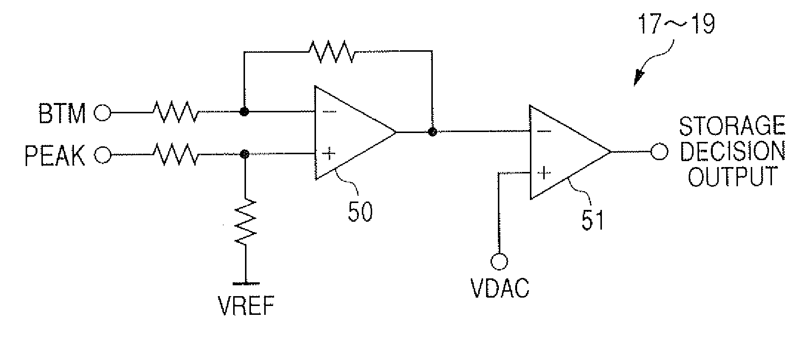 Focus detection apparatus, method of driving the same and camera system