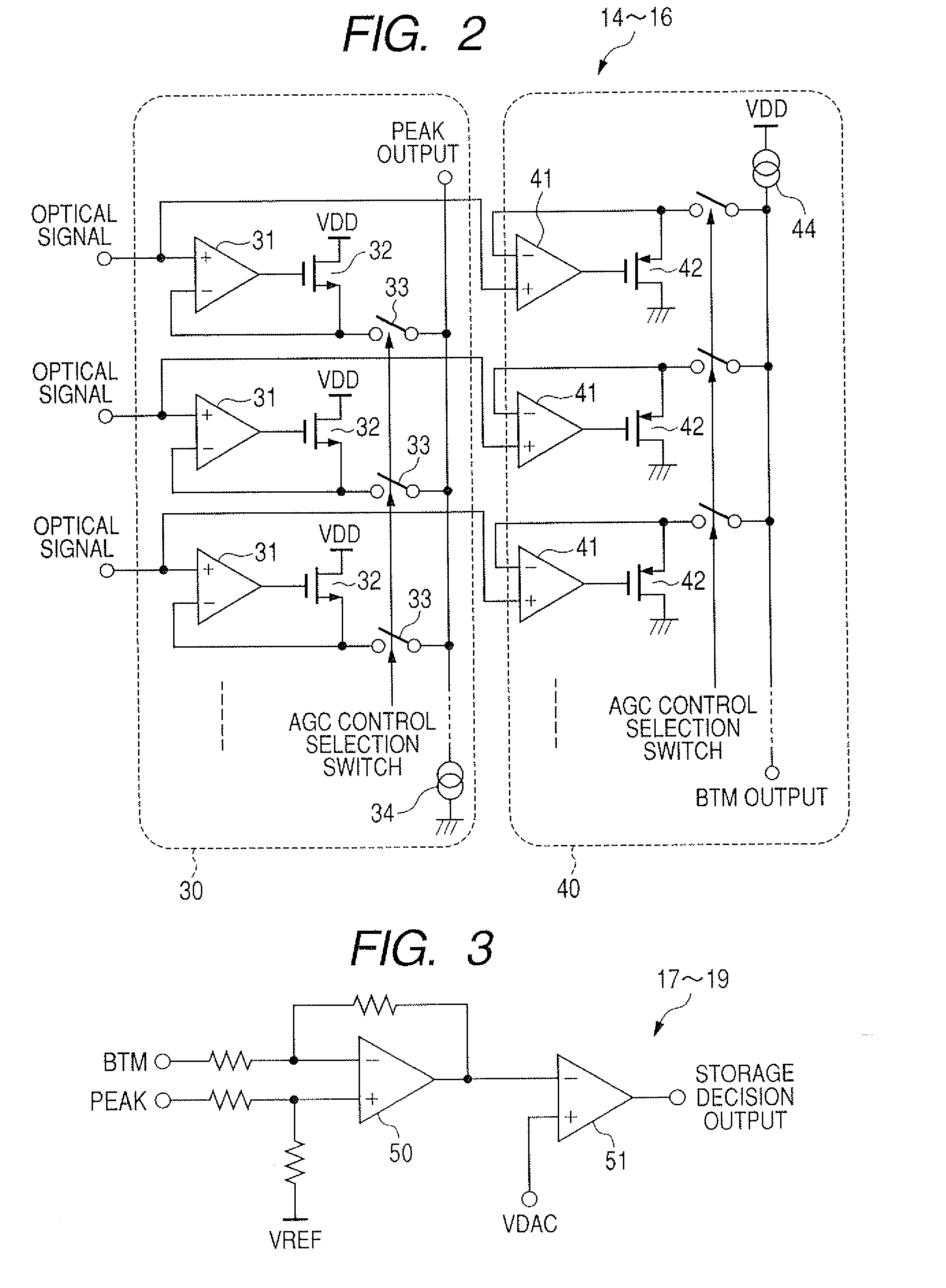 Focus detection apparatus, method of driving the same and camera system