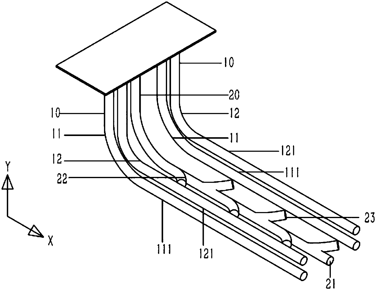 Method for exploiting super heavy oil through combination of auxiliary oil exploiting wells and steam assisted gravity drainage (SAGD)