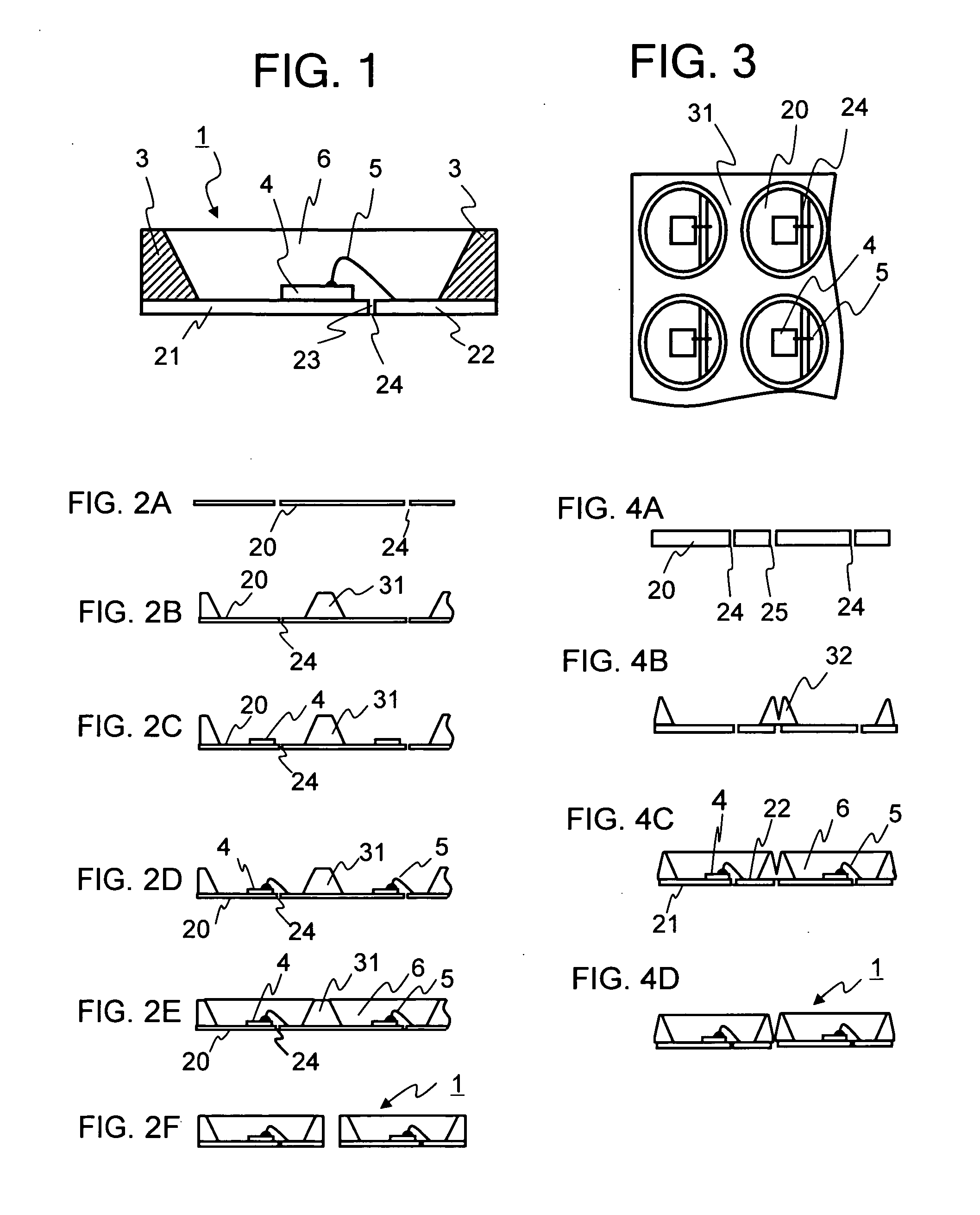 Light emitting device and manufacturing method therefor