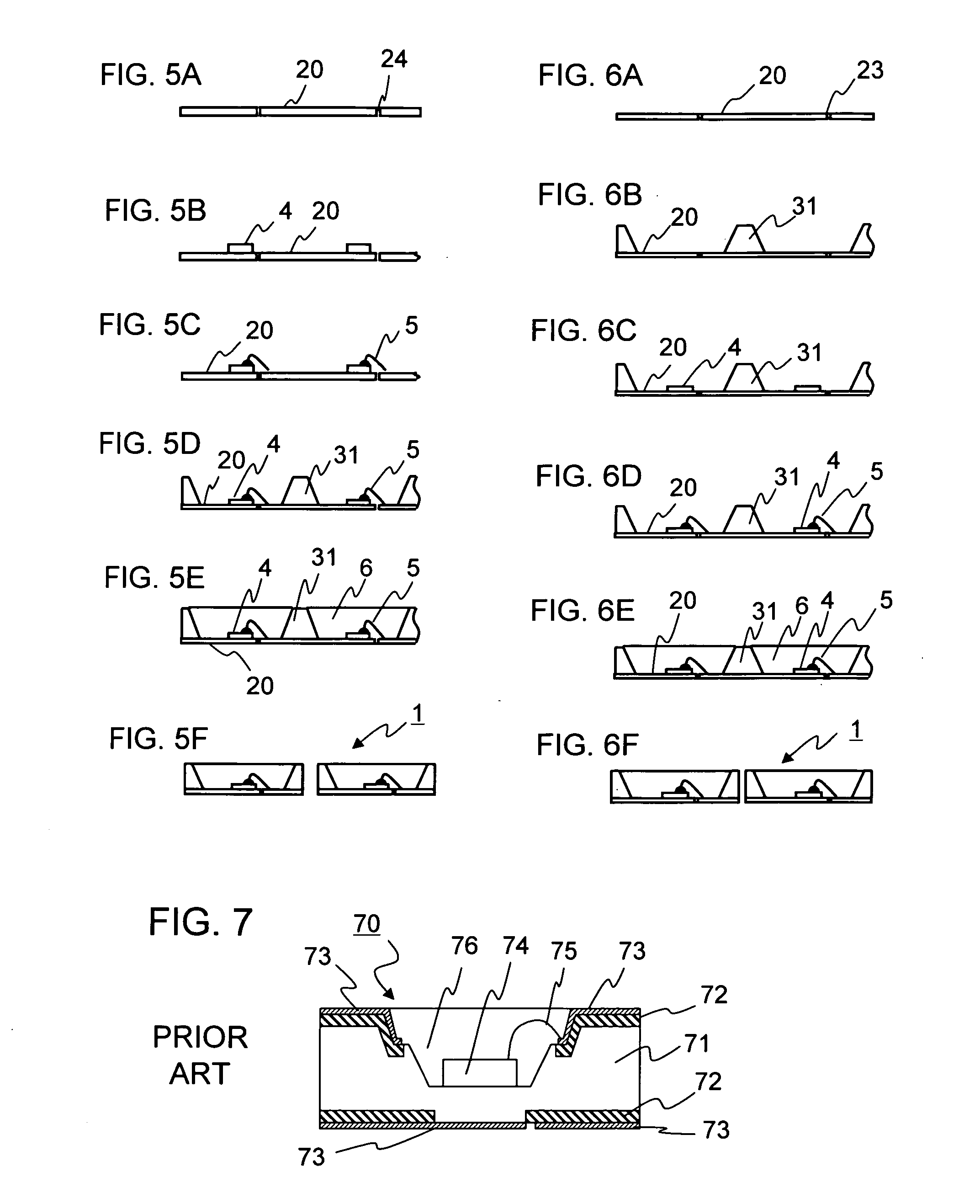 Light emitting device and manufacturing method therefor