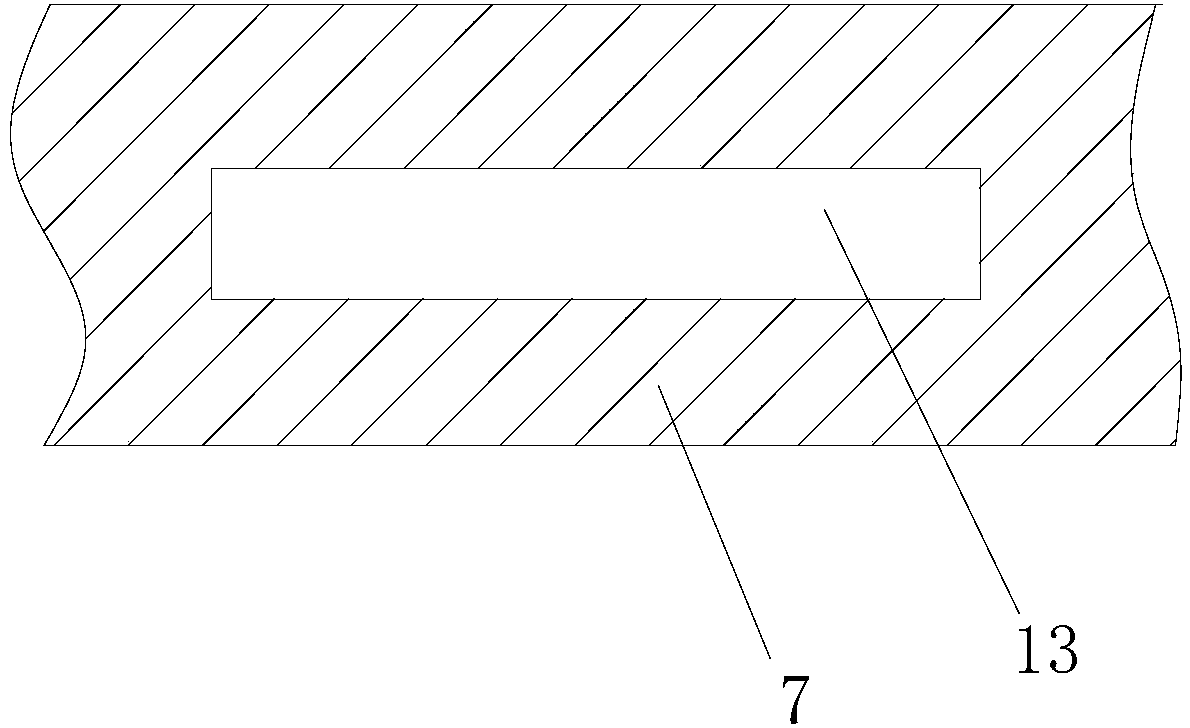 Novel patella fracture grasping resetting locking device