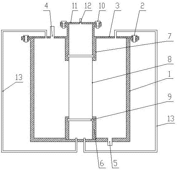 Sequencing-batch simultaneous saccharified photosynthetic biological hydrogen production reactor and hydrogen production operation method thereof