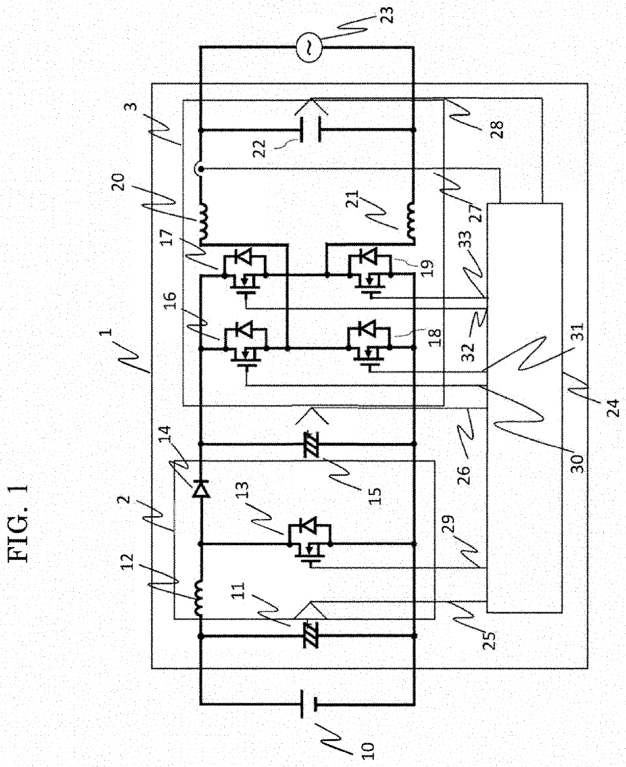 Power conversion device