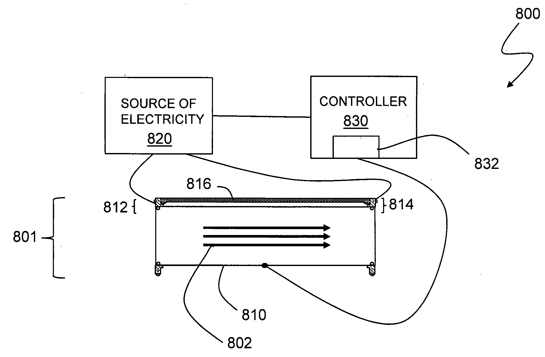 Flash heating for tubing