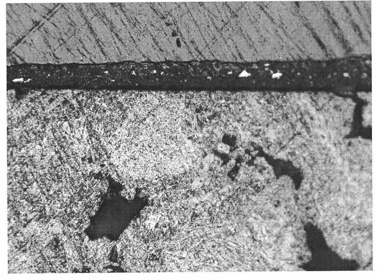 Microwave preparation method of anti-oxidation coating made of carbon-based material