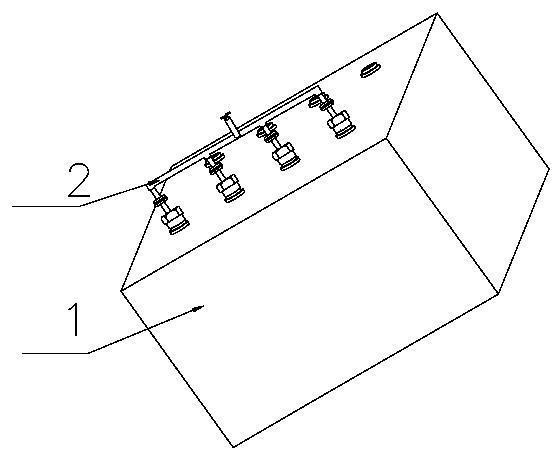 A kind of super-capacity single battery injection and formation method