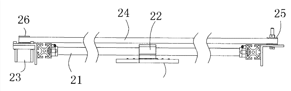 Polar coordinate numerical control fused deposition rapid prototyping machine and prototyping method thereof