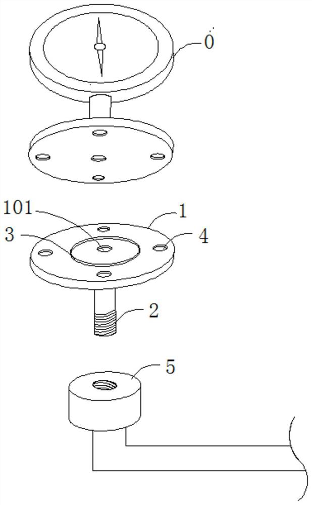 Instrument verification joint and pressure verification platform