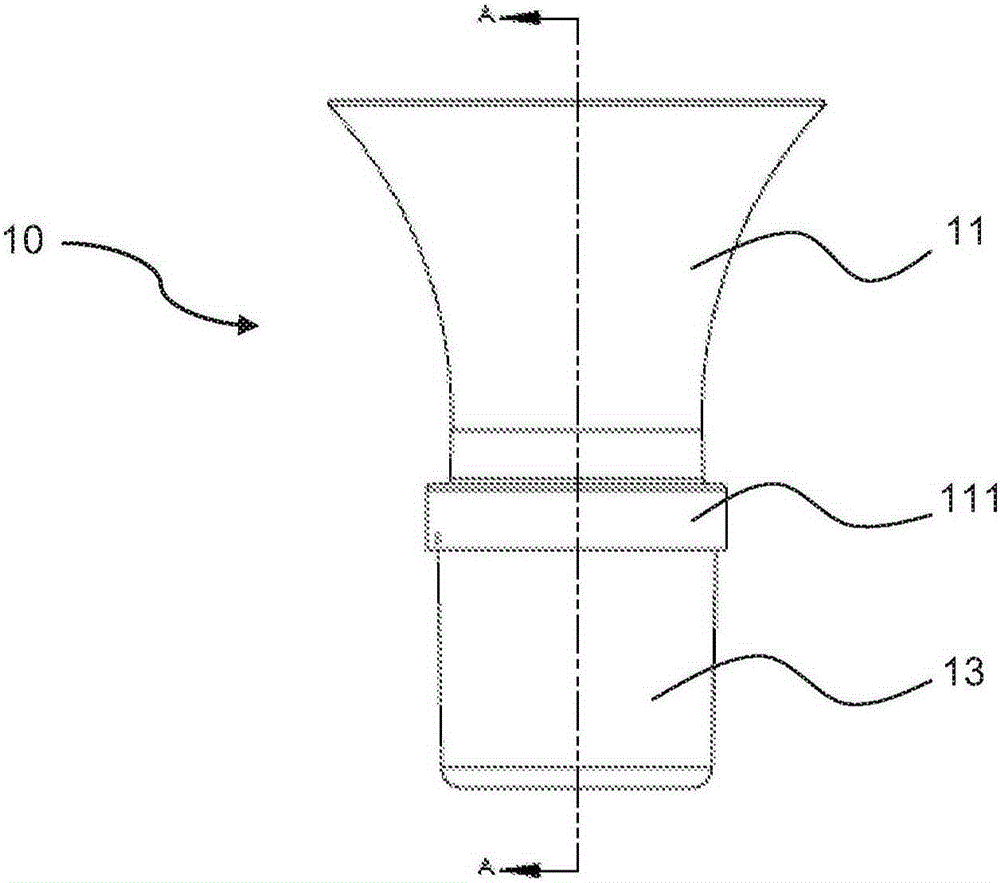 Cell collecting device