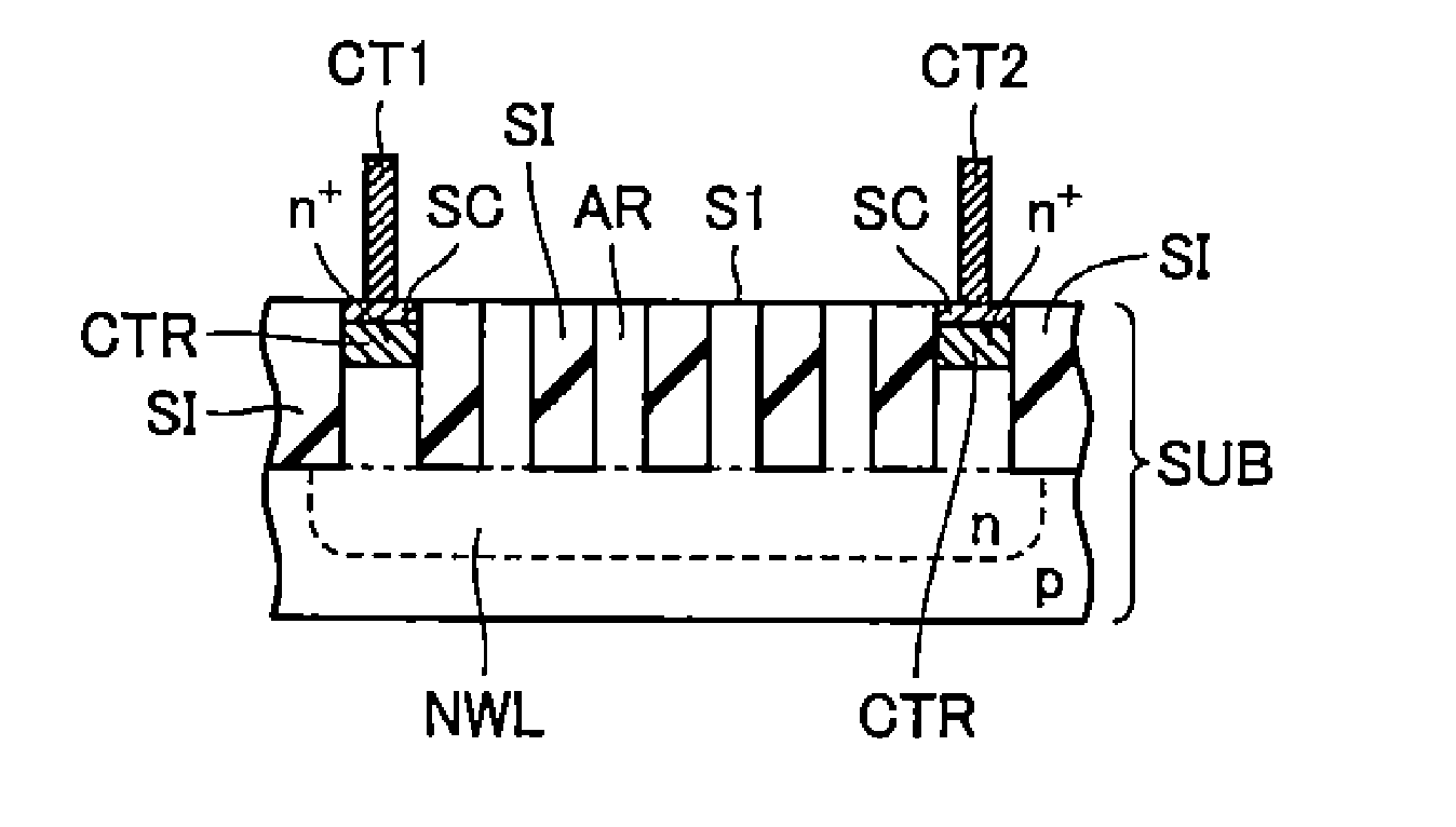 Semiconductor device and method of manufacturing the same