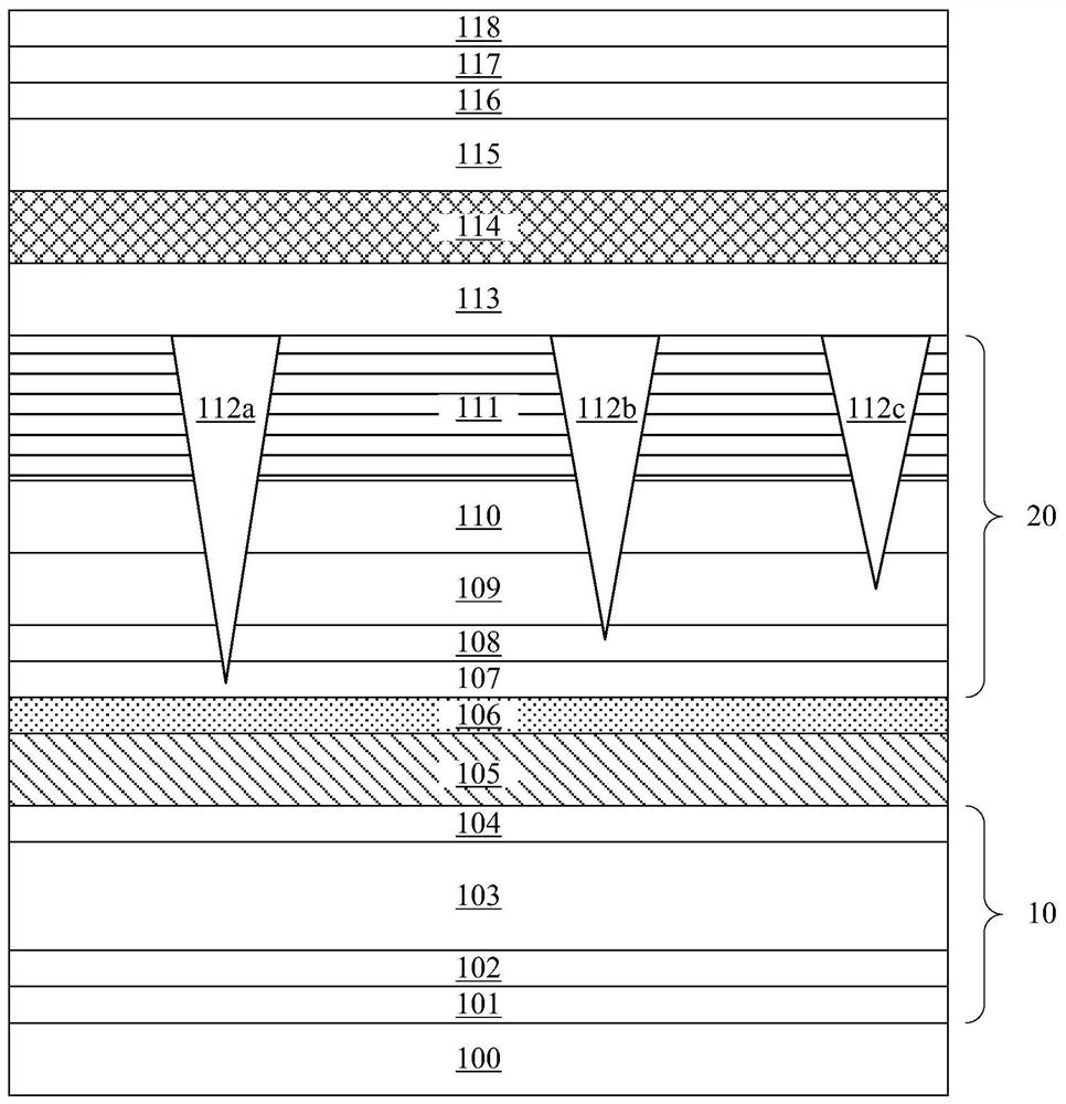 Epitaxial structure and manufacturing method thereof