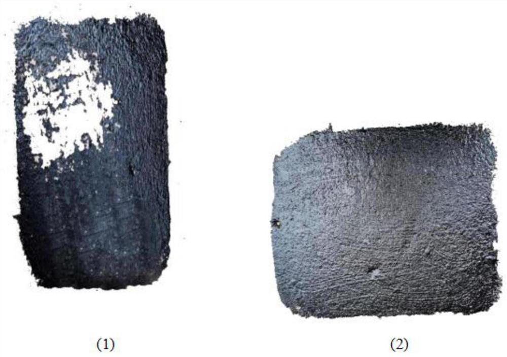 Emulsified asphalt and preparation method thereof