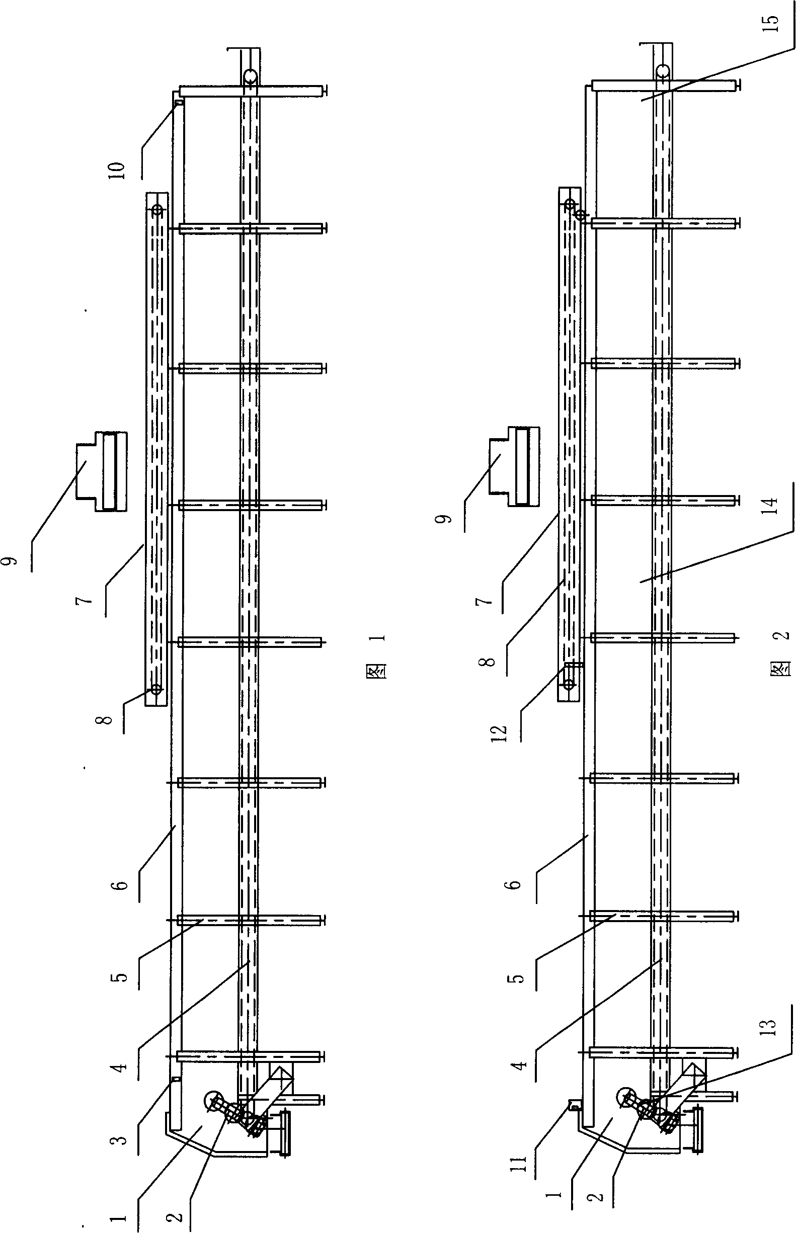 Method for fast stepless regulating and controlling cabinet storage capacity in storage cabinet system